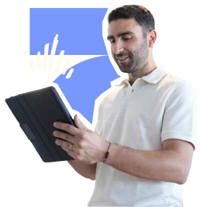 Un client qui est satisfait de la rapidité de ses outils pour sa comptabilité