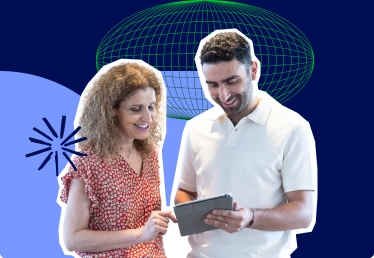 illustration de deux nouveaux expert-comptable au sein du cabinet ECAI