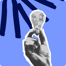 illustration d'une ampoule lumineuse