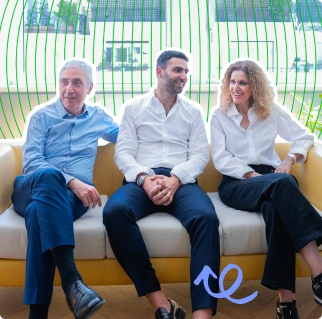 3 experts-comptable du cabinet ECAI en réunion