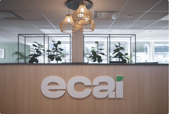 Accueil du cabinet ECAI
