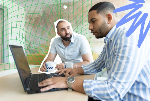 Travail collaboratif au cabinet ECAI