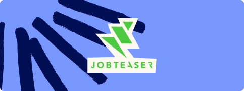  illustration du logo de Jobteaser