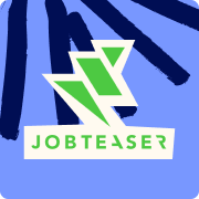  illustration du logo de Jobteaser