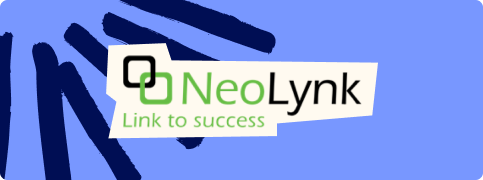  illustration du logo de NeoLynk