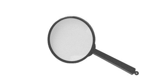  illustration d'un dashboard d'un expert-comptable en noir et blanc