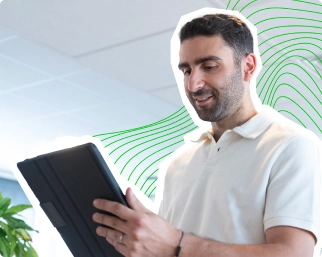 Jérémy SOUED en train d'établir un diagnostic de restructuring pour un client