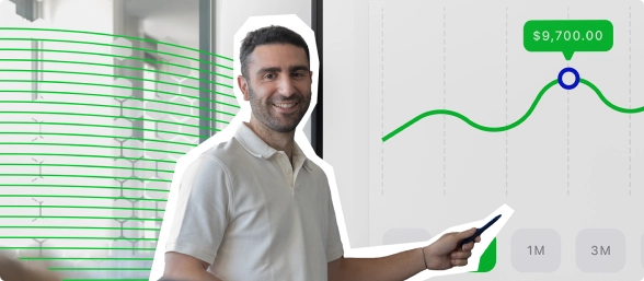 Jérémy SOUED en train de présenter une révision comptable