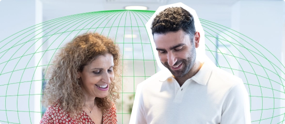 Ketty et Jérémy SOUED élaborant des comptes intermédiaires