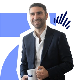 Un client qui est satisfait de la rapidité de ses outils pour sa comptabilité